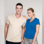 T-shirt con scollo a V – Victoria Yachting