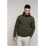Pile 1/4 zip – Victoria Yachting