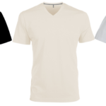 T-shirt con scollo a V – Victoria Yachting
