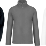 Pile 1/4 zip – Victoria Yachting