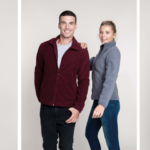Giacca in pile con zip – Victoria Yachting