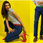 Pantaloni chino – Victoria Yachting