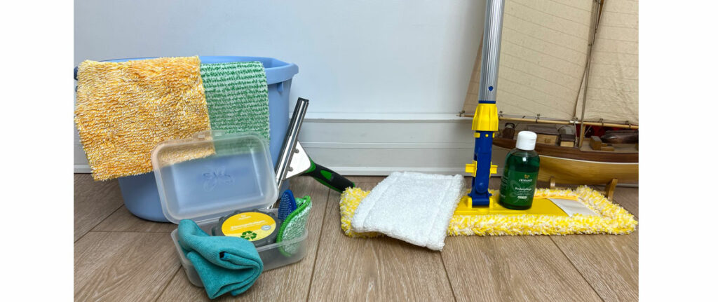 Kit di pulizia – Victoria Yachting