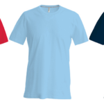 T-shirt Summer girocollo – Victoria Yachting