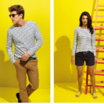Maglia a righe – Victoria Yachting