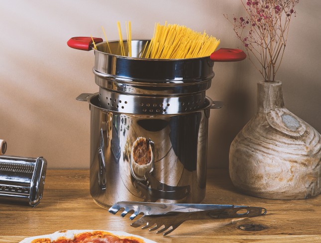 Pentola & cuocipasta – Victoria Yachting