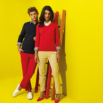 Pullover con scollo a V – Victoria Yachting