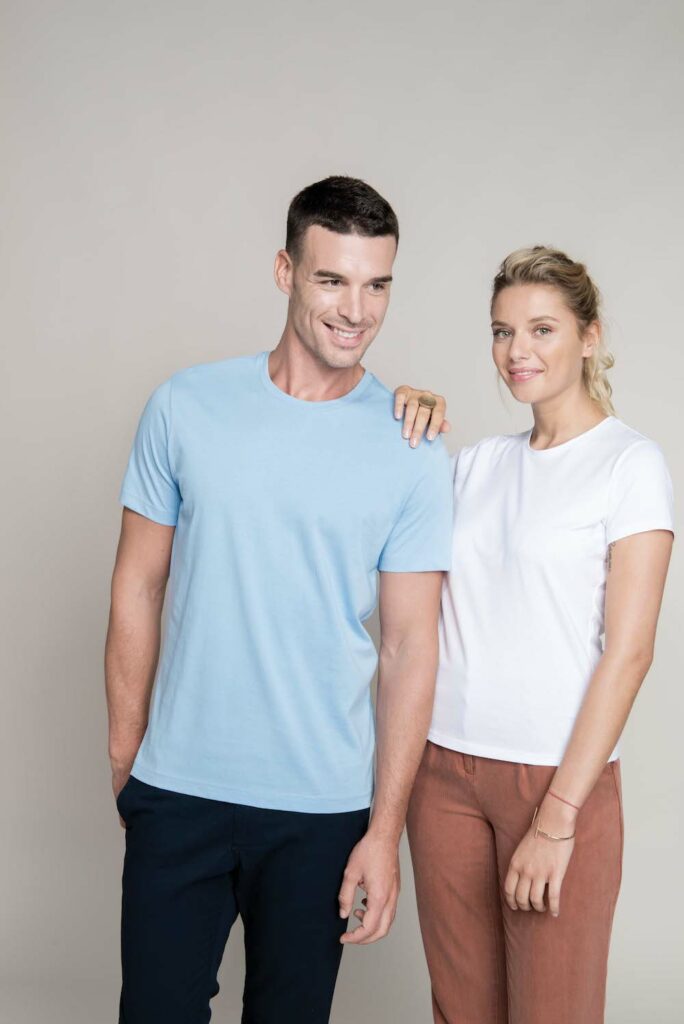 T-shirt Summer girocollo – Victoria Yachting