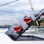 Bicchieri magnetici – Victoria Yachting