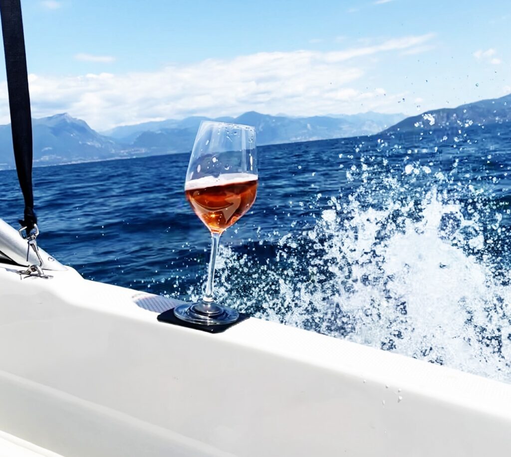 Bicchieri magnetici – Victoria Yachting