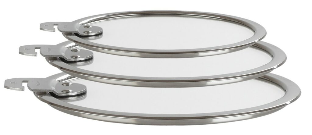 Coperchi Strate Amovible, set da tre