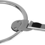 Couvercles Strate amovibles, cercle inox et poignée