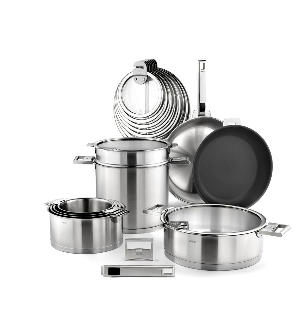 Pack cucina per barca, collezione Strate Amovible