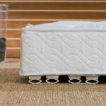 Sommier Flex, sous le matelas